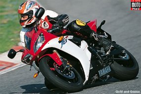 Yamaha 1000 YZF R1