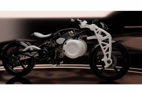 Avec sa Psyché, Curtiss Motorcycles veut tailler des (...)