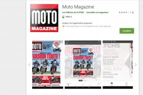 Dessine-moi un Moto Magazine. Les lecteurs associés au développement de la (...) Dessine-moi un Moto Magazine. Les lecteurs associés au (...)