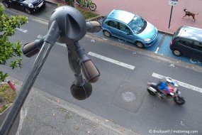 Édito du Moto Magazine n°360 de septembre 2019 : le bruit après (...) Édito du Moto Magazine n°360 de septembre 2019 : le bruit (...)