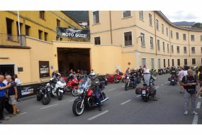 Open House 2019 : un voyage aux origines de la Moto (...)