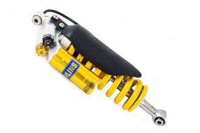 Déstockage massif d'amortisseurs Öhlins