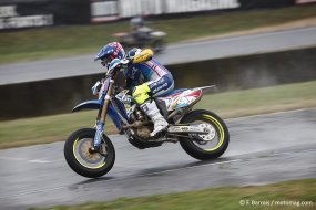 La France reste indétrônable au Supermoto des Nations