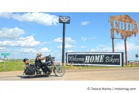 Blog : pérégrinations au Buffalo Chip, le "camping" des bikers de (...) Blog : pérégrinations au Buffalo Chip, le "camping"