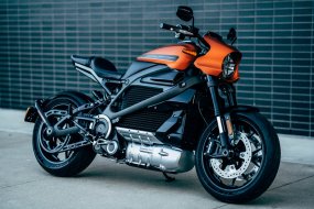 Harley-Davidson : court-jus pour la LiveWire