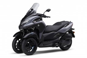 Nouveauté 2020 : le Yamaha Tricity monte en cylindrée et s'attaque (...) Nouveauté 2020 : le Yamaha Tricity monte en cylindrée et (...)