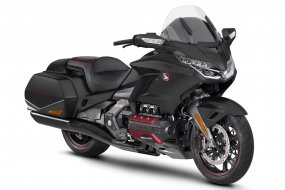 Salon Milan 2019 : le DCT aussi pour la Honda Gold Wing (...)