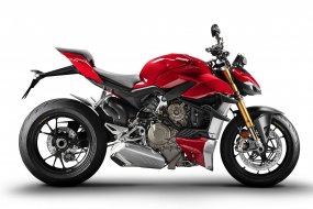 Salon Milan 2019 : Ducati Streetfighter V4