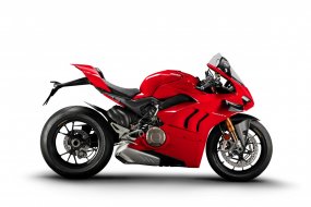 Salon Milan 2019 : Ducati Panigale V4 et V4S, MotoGP (...)