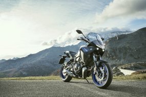 Salon Milan 2019 : Yamaha Tracer 700 (+vidéo)