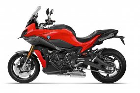 Salon Milan 2019 : BMW S 1000 XR (+vidéo) Salon Milan 2019 : BMW S 1000 XR (+vidéo)