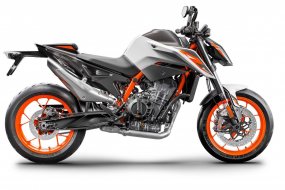 Salon Milan 2019 : KTM 890 Duke R (+vidéo)