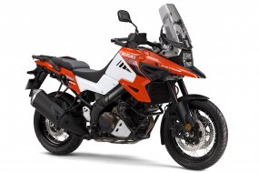 Salon Milan 2019 : Suzuki V-Strom 1050 & 1050 XT (+vidéo) Salon Milan 2019 : Suzuki V-Strom 1050 & 1050 XT (...)