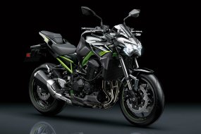 Salon Milan 2019 : Kawasaki Z900 (+vidéo) Salon Milan 2019 : Kawasaki Z900 (+vidéo)