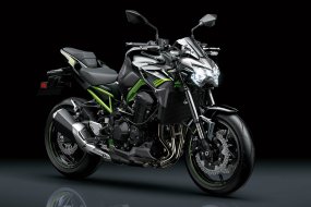 Salon Milan 2019 : Kawasaki Z900 (+vidéo)