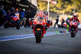 MotoGP : Márquez s'offre la finale à Valencia