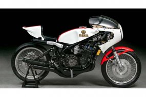 Une place de choix pour les Yamaha 2-temps au salon Moto légende Une place de choix pour les Yamaha 2-temps au salon (...)