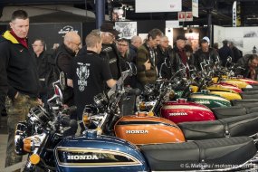 Visite du salon Moto légende 2019 façon tranche de vie Visite du salon Moto légende 2019 façon tranche de (...)