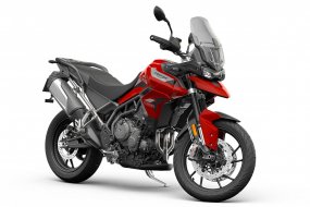 Triumph Tiger 900 : de nouveaux noms et beaucoup (...)