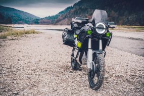 Husqvarna va produire la Norden 901 !