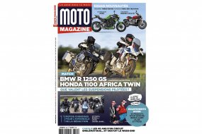 Le Moto Magazine n°364 de février 2020 est en kiosque