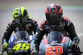 MotoGP : Quartararo dans le team officiel Yamaha en (...)