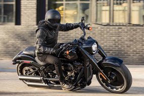 Un nouveau Fat Boy pour les 30 ans du modèle Harley-Davidson Un nouveau Fat Boy pour les 30 ans du modèle Harley-Davidson