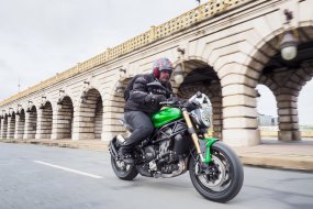 Essai Benelli 752 S (2020) : un pari audacieux