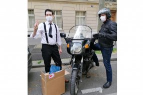 La FFMC PPC se mobilise pour la distribution de (...)