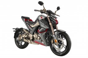 Zontes : deux 125 cm3 prochainement en concession