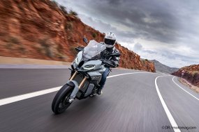 Essai BMW S 1000 XR (2020) : référence !
