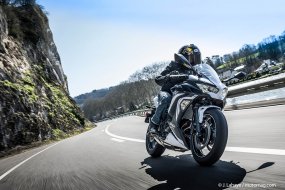 Essai Kawasaki Ninja 650 (2020) : usurpation d'identité