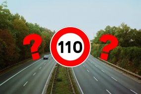 110 km/h sur les autoroutes, le sujet qui fâche (...)