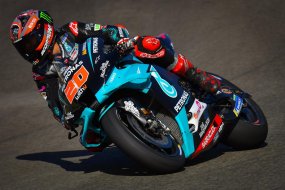 MotoGP : les horaires du Grand Prix de Jerez (...)