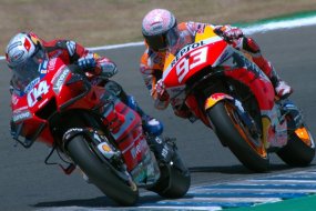 MotoGP : les horaires du Grand Prix de République (...)