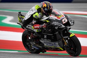 MotoGP : Johann Zarco durement sanctionné...