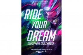 [VIDÉO] Lancement ce 17 septembre de Ride your dream, le (...)