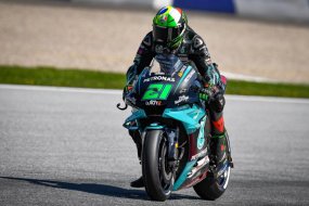 MotoGP : Morbidelli s'offre une première victoire à (...)