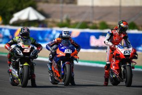 MotoGP : les horaires du Grand Prix Emilie-Romagne (...)