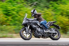 Essai Voge 500 DS (2020) : et vogue l'aventure