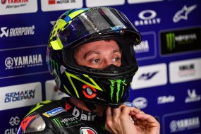 MotoGP : testé positif au Covid, Rossi manquera le GP (...)