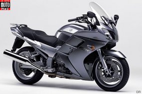 Yamaha 1300 FJR ABS Yamaha 1300 FJR ABS