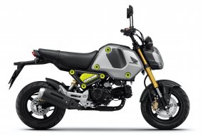Honda MSX 125 2021 : nouveaux nom, moteur et habillage (...)