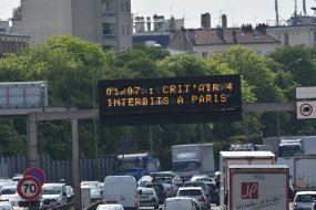 Restrictions de circulation : 35 nouvelles métropoles (...)