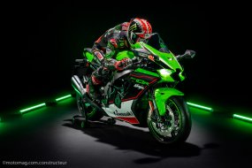 Kawasaki Ninja ZX-10R et ZX-10RR 2021 : priorité à (...)