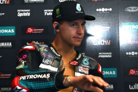 Un documentaire consacré à Fabio Quartararo le 28 (...)