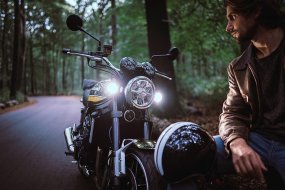 Kellermann Daycan : des feux de jour pour moto qui en (...)