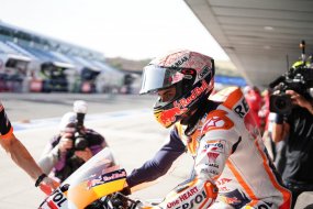 MotoGP : Marquez pas sûr d'être là début 2021