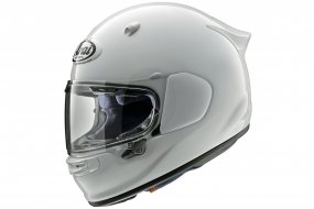 Arai Quantic, le premier casque de moto homologué (...)