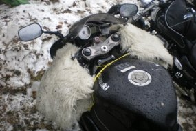 Hiver : adaptez votre équipement contre le froid